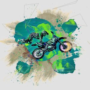 Motorcycles Racing League